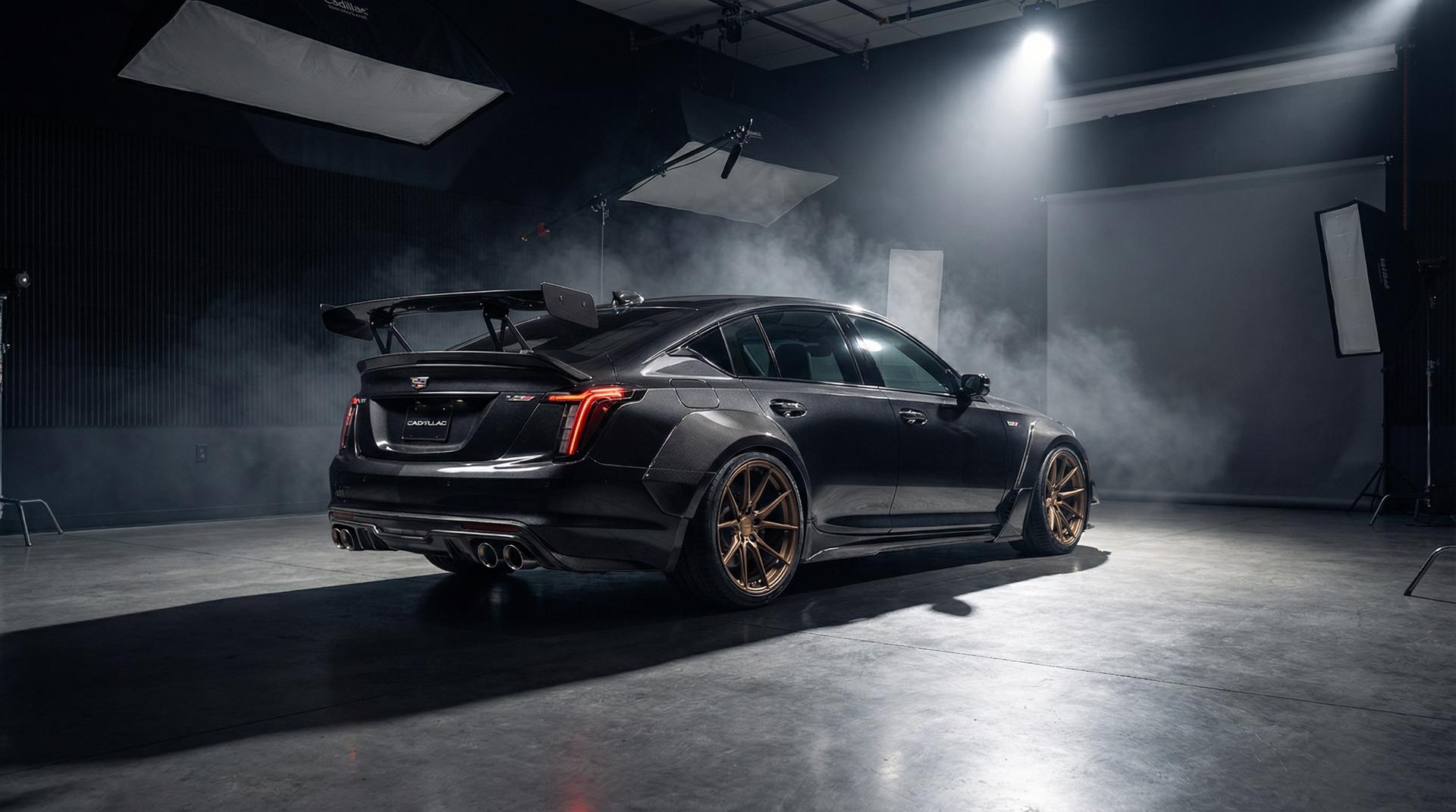 他他射区视频 - 凯迪拉克CT5改装视频演示