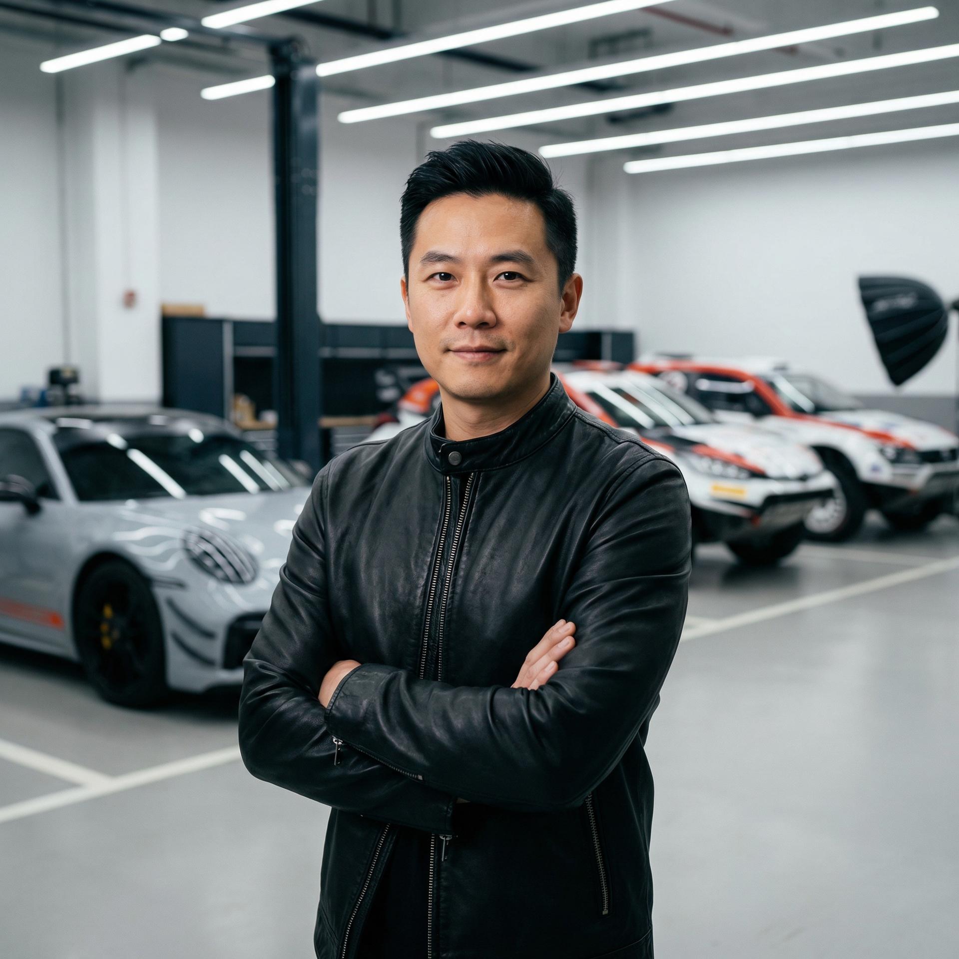 他他射区视频导演 - 陈志远