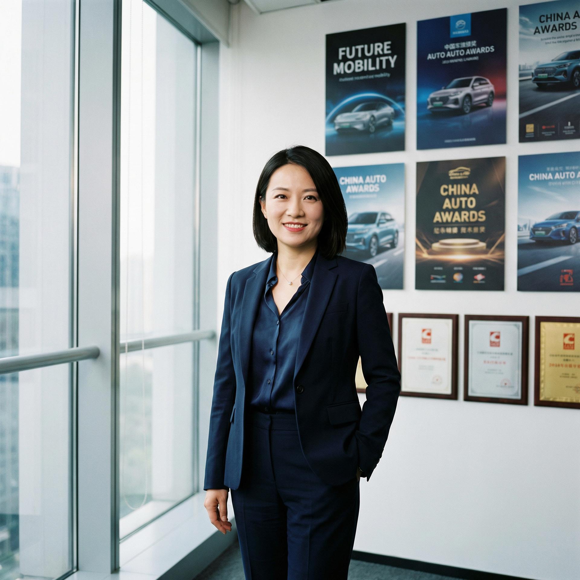 他他射区视频制片人 - 李雨薇